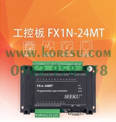 PLC Ban kiểm soát công nghiệp PLC FX1N-22MTFX1N-24MT (65330-26)