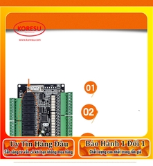 Bảng điều khiển công nghiệp PLC FX1N-30MR MT tải xuống trực tiếp giám sát bộ điều khiển lập trình đồng hồ analog