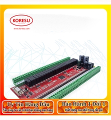 Bảng điều khiển công nghiệp PLC trong nước FX1N FX2N-60MR 60MT bảng điều khiển lập trình PLC