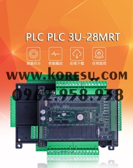 Bảng điều khiển công nghiệp PLC trong nước Bộ điều khiển lập trình văn bản giám sát FX2N- 30MR 30MT-LS  (65330-32)