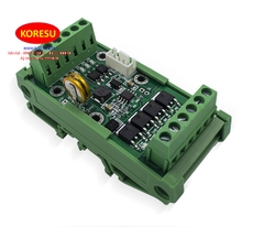 Bảng điều khiển PLC ZGNB-10/14TS-24TS hỗ trợ giám sát trực tuyến ,tùy chỉnh và gỡ lỗi bảng logic, có thể lập trình (653301-8)