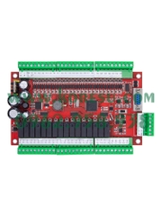 Bảng điều khiển công nghiệp PLC Bộ điều khiển lập trình tương tự PLC FX2N-40MR 2N-40MT trong nước  (65330-40)