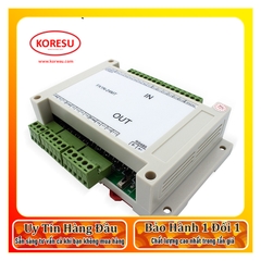 Bảng điều khiển công nghiệp PLC trong nước FX1N-24MTMR4 A Trục 4 Xuất Pulse Output Control (65330-27)