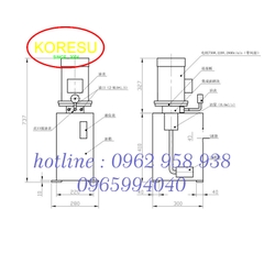 TRẠM NGUỒN THỦY LỰC điện  , KÍCH THỦY LỰC (67629)