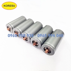 pin Lithium 32650 Đầu vít ,pin Lithium Pin LiFePO4 5000 5500 6000mah Chân vít 3.2V (PN0022