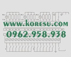 Mô-đun mở rộng PLC PLC CPU224XP analog 2 trong 1 ra 187,5K trong nước (65330-30)