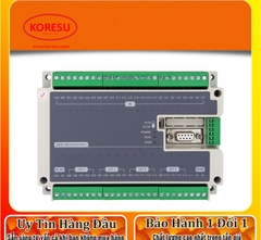 Bảng điều khiển 3Ucông nghiệp PLC trong nước Bộ điều khiển bước trục FX1N/2N/-24/40/60/MR/MT/4/6   (65330-38)