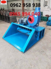 Máy tái chế nhựa xốp EPS- EPS 001