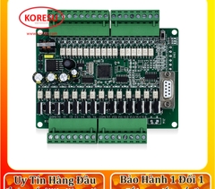 Bảng điều khiển công nghiệp PLC FX1N-30MR MT tải xuống trực tiếp giám sát bộ điều khiển lập trình đồng hồ analog