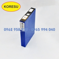 Pin lithium Guoxuan 30Ah lớn , Pin vỏ nhôm, pin tích điện năng lượng mặt trời, pin dùng cho xe điện 3.2V 30Ah loại mới, sạc điện nhanh.  (PN0010)