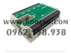 FX3U 40MT Đầu ra xung 100K đồng bộ 6 trục PLC bảng điều khiển công nghiệp Bộ điều khiển PLC trong nước  (65330-41)