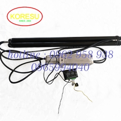 Xy lanh thanh đẩy thủy lực điện  đồng bộ, xi lanh mở rộng kiểu chia đôi, thanh đẩy điện ( không chổi than ) (67634)