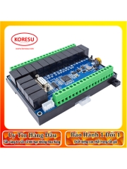 Bảng điều khiển công nghiệp PLC trong nước FX1N-32MR 28MR 30MR tiếp sức bộ điều khiển đơn giản giám sát trực tuyến  (65330-37)