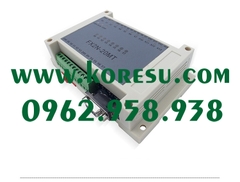 Bảng điều khiển công nghiệp PLC FX2N-20MT23MR Tấm bảng điều khiển lập trình PLC (65330-25)