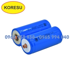 pin lithium 32700 6000 5500 mah, pin lithium sắt phosphate đầu vít, pin 3.20V32650 pin mặt trời (PN0025)