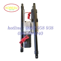Xy lanh , thanh đẩy thủy lực AC dính liền, xi lanh thủy lực tác động kép tích hợp, thanh đẩy điện (67631)