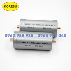 pin lithium 32700 đầu vít pin lithium 6000 mah mới 3.2V 32650 (PN0024)