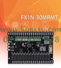 Bảng điều khiển công nghiệp PLC trong nước Bộ điều khiển lập trình FX1N-30MR 30MT PLC bảng đơn   (65330-33)