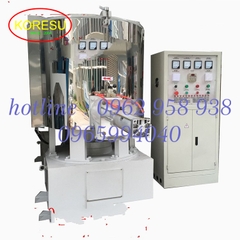 máy trộn tốc độ cao bột nhựa PVC, máy trộn tốc độ cao chuyển đổi tần số 300L (N19038)