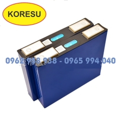 Pin lithium vỏ nhôm tích điện năng lượng mặt trời , pin xe điện 3.2V 40Ah.  (PN0003)