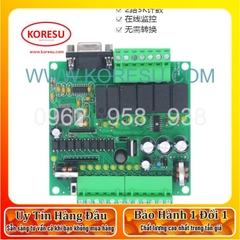 Board PLC FX1N-14MR/MT , bảng mạch PLC hỗ trợ Sanling (65330-13)