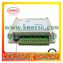 Bảng điều khiển công nghiệp PLC trong nước FX1N-24MTMR4 A Trục 4 Xuất Pulse Output Control (65330-27)