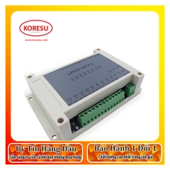 Bảng điều khiển công nghiệp PLC FX2N-20MT23MR Tấm bảng điều khiển lập trình PLC (65330-25)