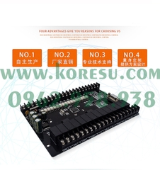 Bảng điều khiển công nghiệp PLC trong nước Bộ điều khiển lập trình FX1N-30MR 30MT PLC bảng đơn   (65330-33)