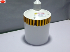 Bóng đèn led viền vàng 30w