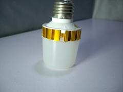 đèn led viền nhôm tản nhiệt  8w