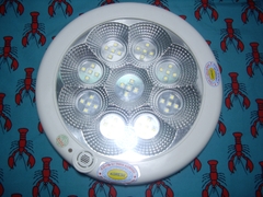 Đèn ốp trần cảm ứng 7w