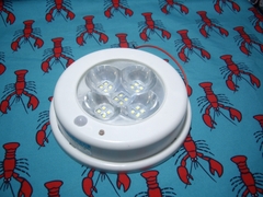 đèn ốp tràn cảm ứng 5w