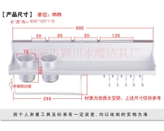 kệ để đồ dùng nhà bếp