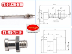 Cọc hút khí chân không TS-7-M10.