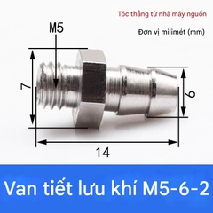 Núm hút chân không B10 hút gắp bao bì, tấm mỏng. Chất liệu Silicone/Cao su Nitrile