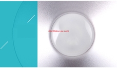Đèn led tán tròn  nhôm  tản nhiệt 50w
