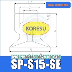 Nùn Hút Cao Su Tĩnh Điện 3 Lớp SP-S Chất Lượng Cao