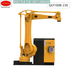 Phát triển toàn diện máy tiện CNC QLF100B-230, robot công nghiệp, máy công cụ, robot gia công điện thoại di động 900012