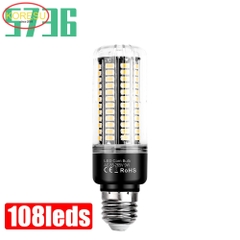 Bóng Đèn LED Tiết Kiệm Điện ổ cắm vít E27