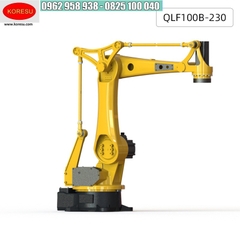 Phát triển toàn diện máy tiện CNC QLF100B-230, robot công nghiệp, máy công cụ, robot gia công điện thoại di động 900012