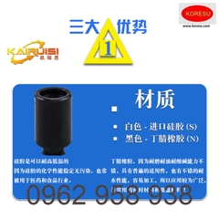 Nún Hút Chân Không Hình Bầu Dục SLCZP NHẬP KHẨU CHẤT LƯỢNG CAO