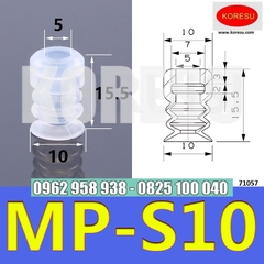 Cốc Hút Cao Su Suất Khẩu Chất Lượng Cao MP-S