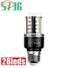 Bóng Đèn LED Tiết Kiệm Điện ổ cắm vít E27