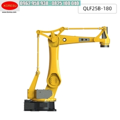 QLF25B-180 đã phát triển hoàn chỉnh rô bốt dập bốn trục cho máy dập đột công nghiệp, dập phần cứng, thiết bị gia dụng, phụ tùng ô tô 90019