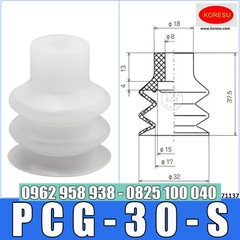 Cốc Hút Cao Su Suất Khẩu Chất Lượng Cao PCG-N