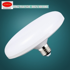 Đèn chiếu sáng Phật Sơn Đèn LED UFO E27 miệng vít làm nổi bật quầy hàng thực phẩm tiết kiệm năng lượng 3 năm Đèn chiếu sáng quầy hàng trong nhà chợ đêm bóng đèn