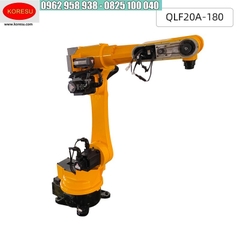 Phát triển đầy đủ QLF50B-230 bốn trục robot xếp dỡ cánh tay robot tự động hóa công nghiệp cho máy tiện công nghiệp 90014