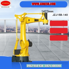 JZJ15B-140 1423mm phạm vi làm việc, tải trọng 15kg, rô bốt nhỏ đa năng 900011