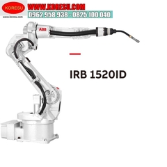 Robot thao tác công nghiệp ABB IRB1520ID tải 4kg khu vực làm việc 1500mm robot sáu trục