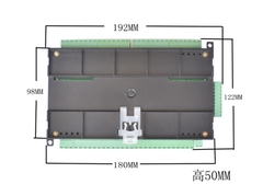 PLC Board FX3U-48MT